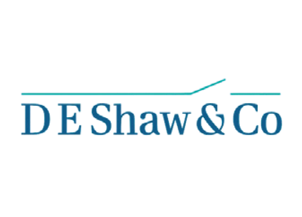 D E Shaw & Co